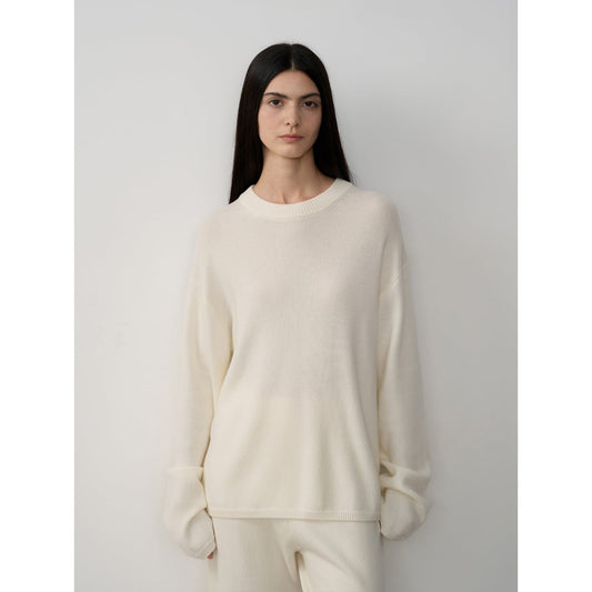 Merino Wool Knit Set