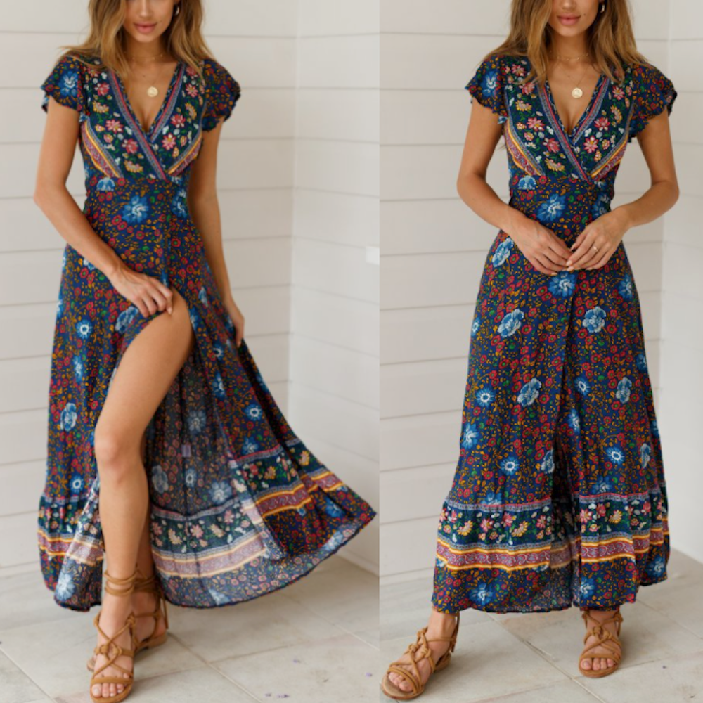 Maxi Dress