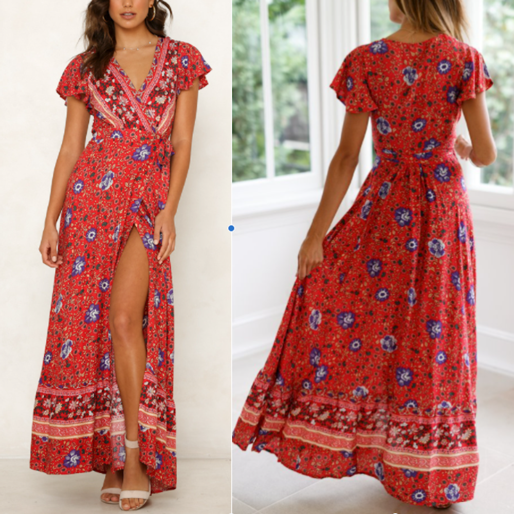 Maxi Dress