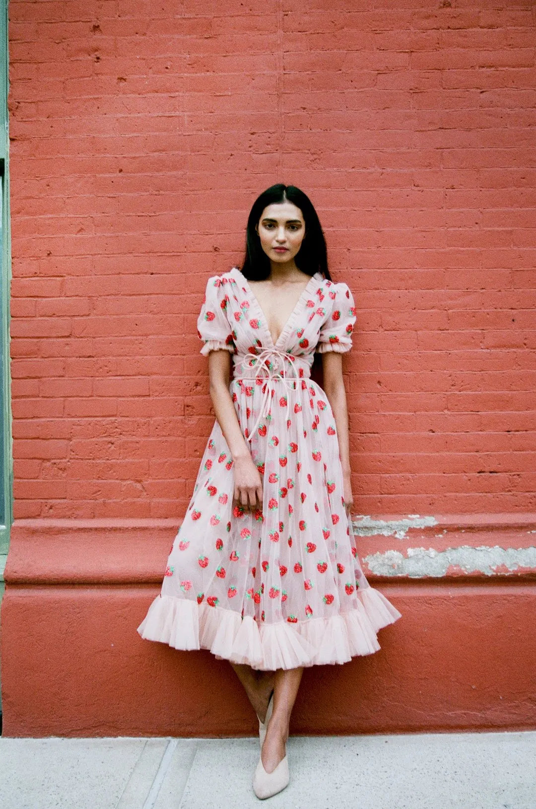 Mid Dress