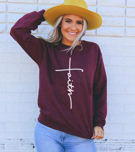 Women’s Graphic Sweatshirt