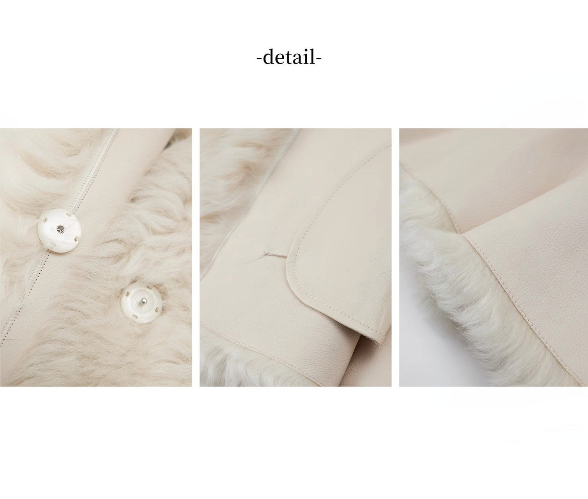 Tuscan Shearling Jacket