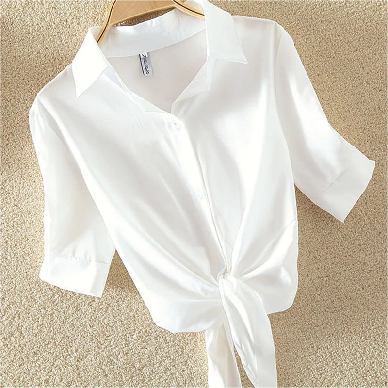 100% Cotton Blouse Shirt