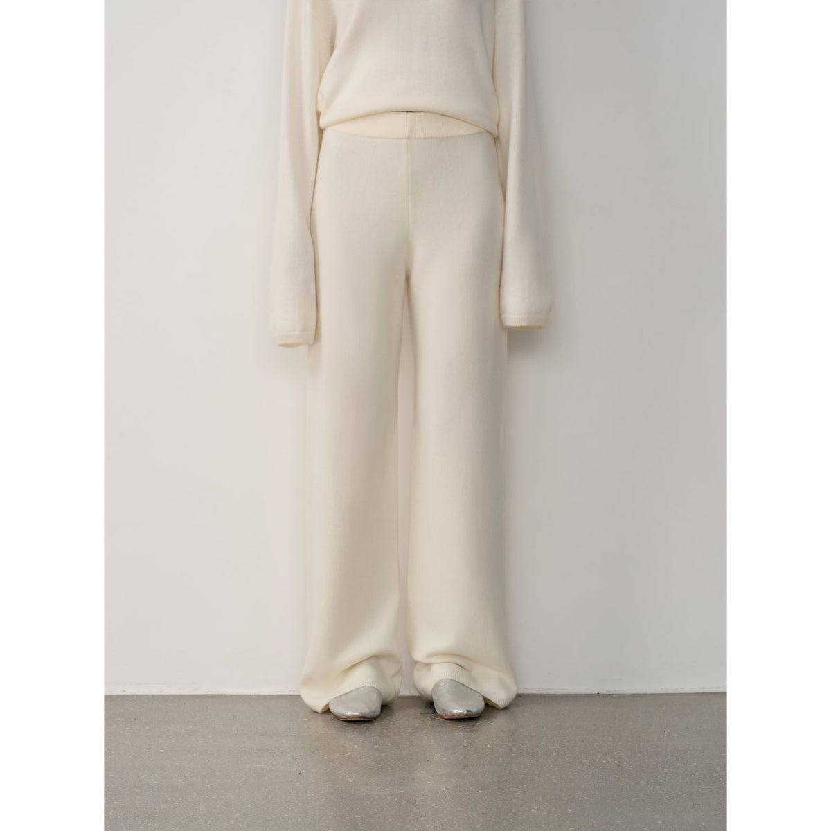 Merino Wool Knit Set