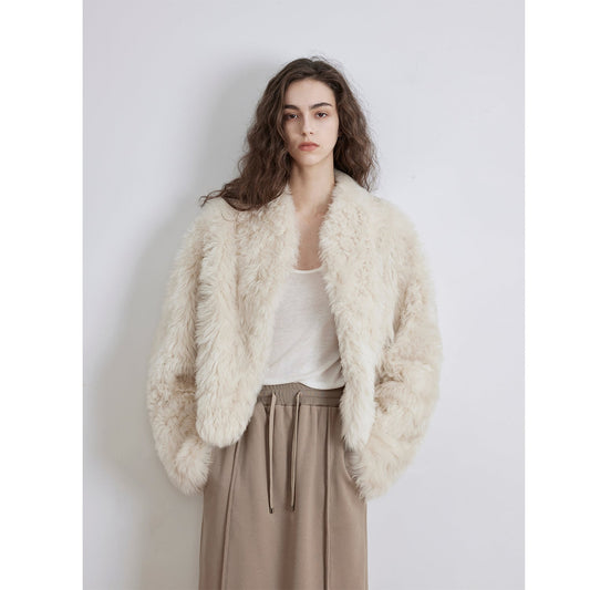 Tuscan Shearling Jacket