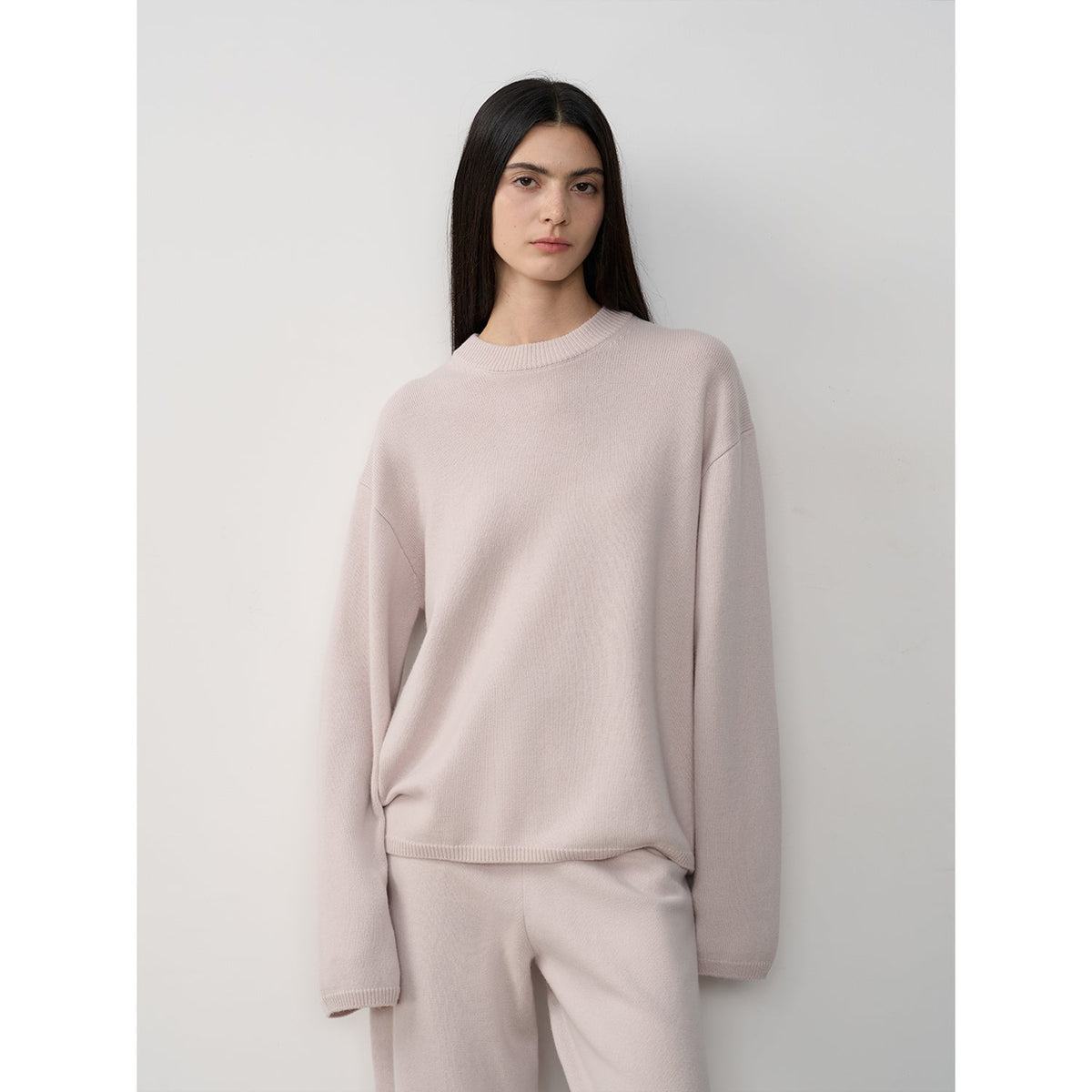 Merino Wool Knit Set
